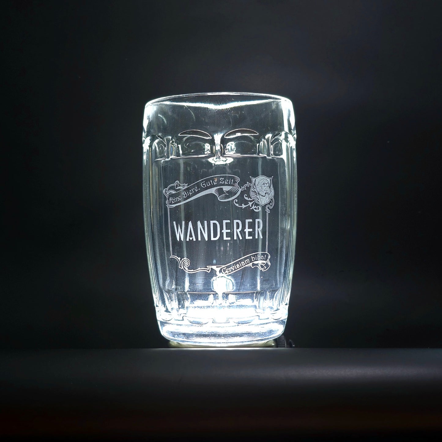 Der Bierkrug 0,5L ☞ 5€