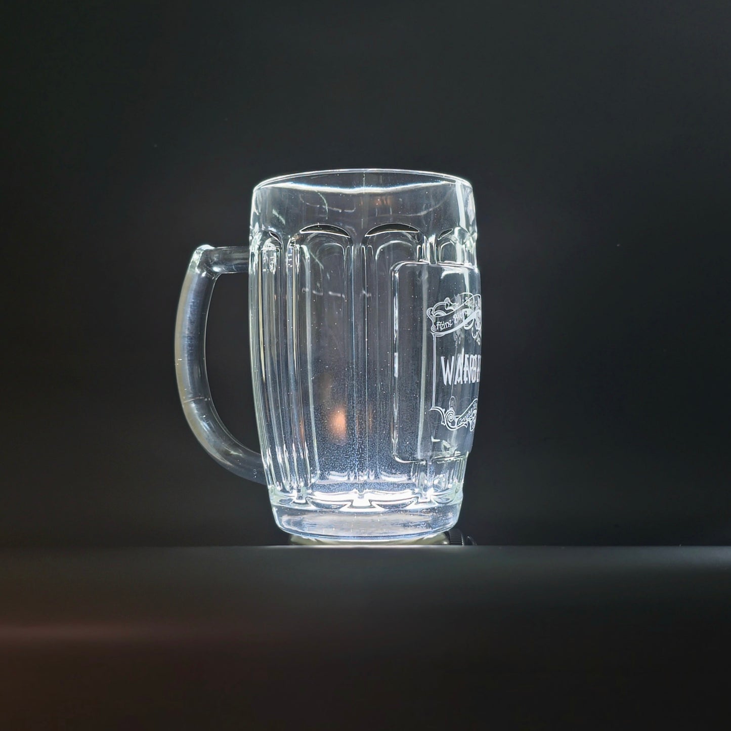 Der Bierkrug 0,5L ☞ 5€