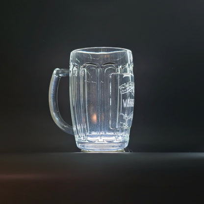 Der Bierkrug 0,5L ☞ 5€