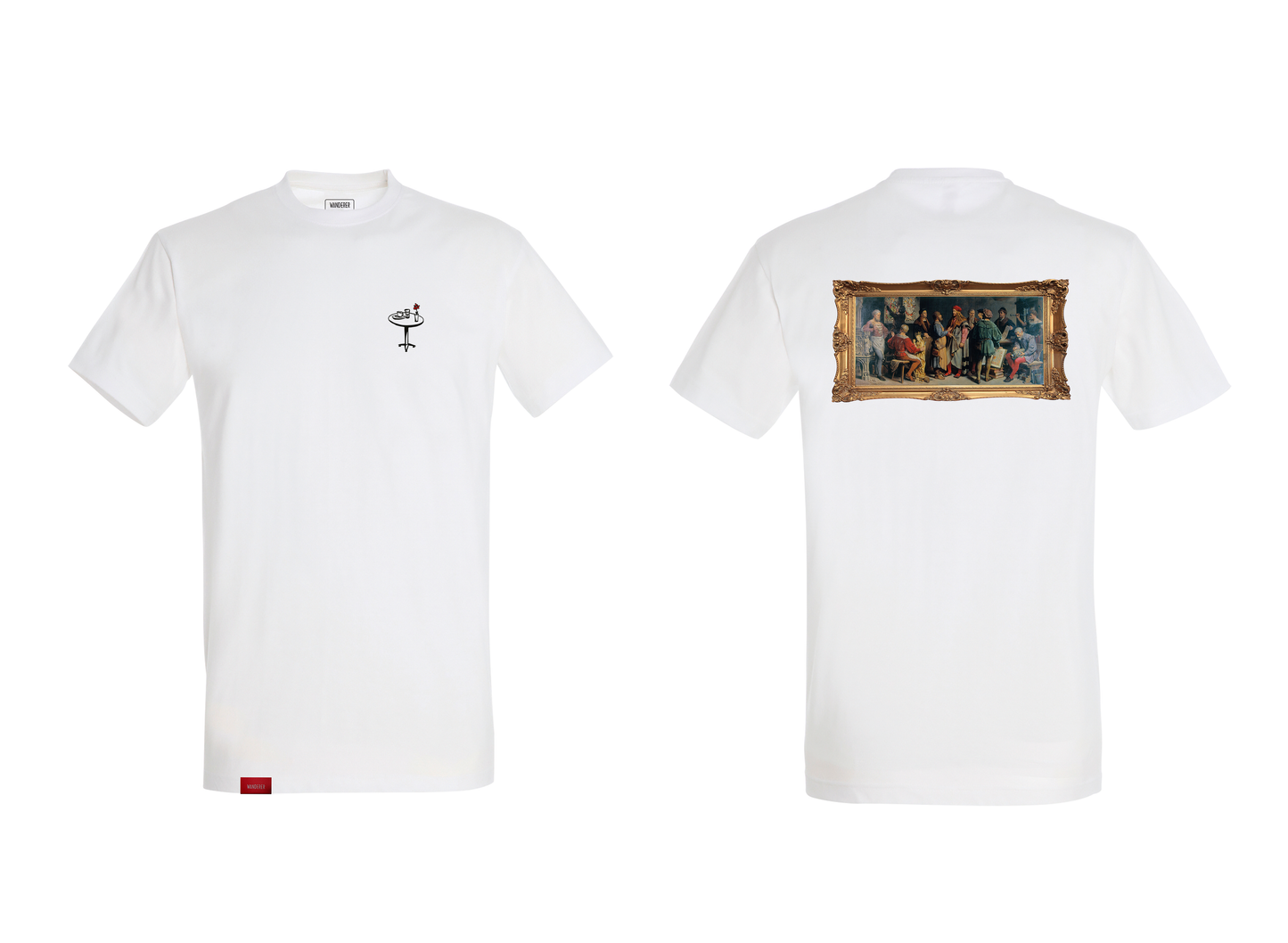 Lightshirt - Altmeister ☞ 40€