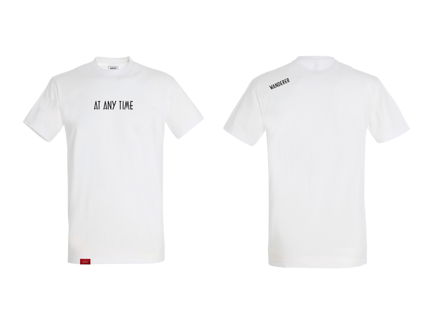 Lightshirt - At Any Time ☞ 40€