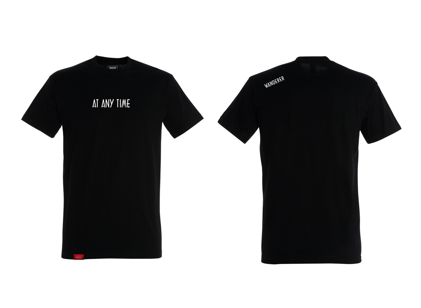 Lightshirt - At Any Time ☞ 40€