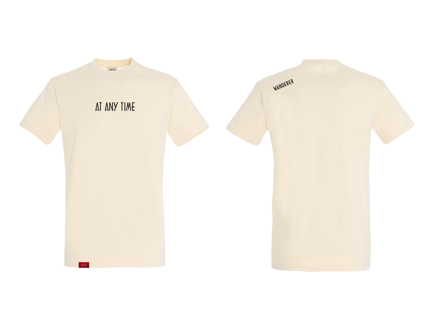Lightshirt - At Any Time ☞ 40€