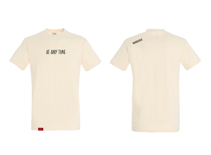 Lightshirt - At Any Time ☞ 40€