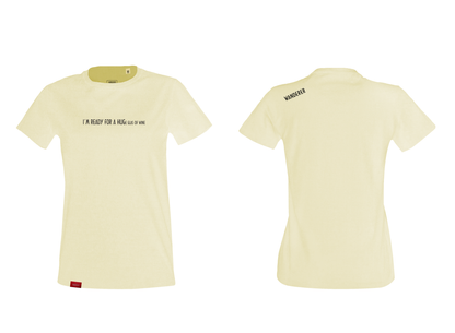 Damenshirt - Im Ready ☞ 40€