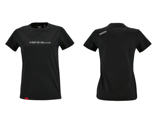 Damenshirt - Im Ready ☞ 30€