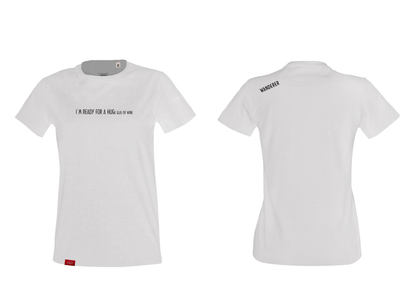 Damenshirt - Im Ready ☞ 40€