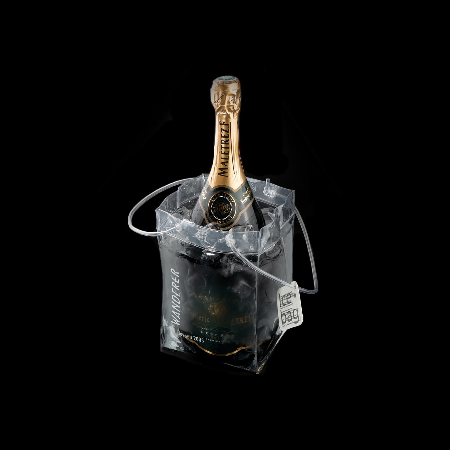 Wanderer Ice Bag ☞ from 7€