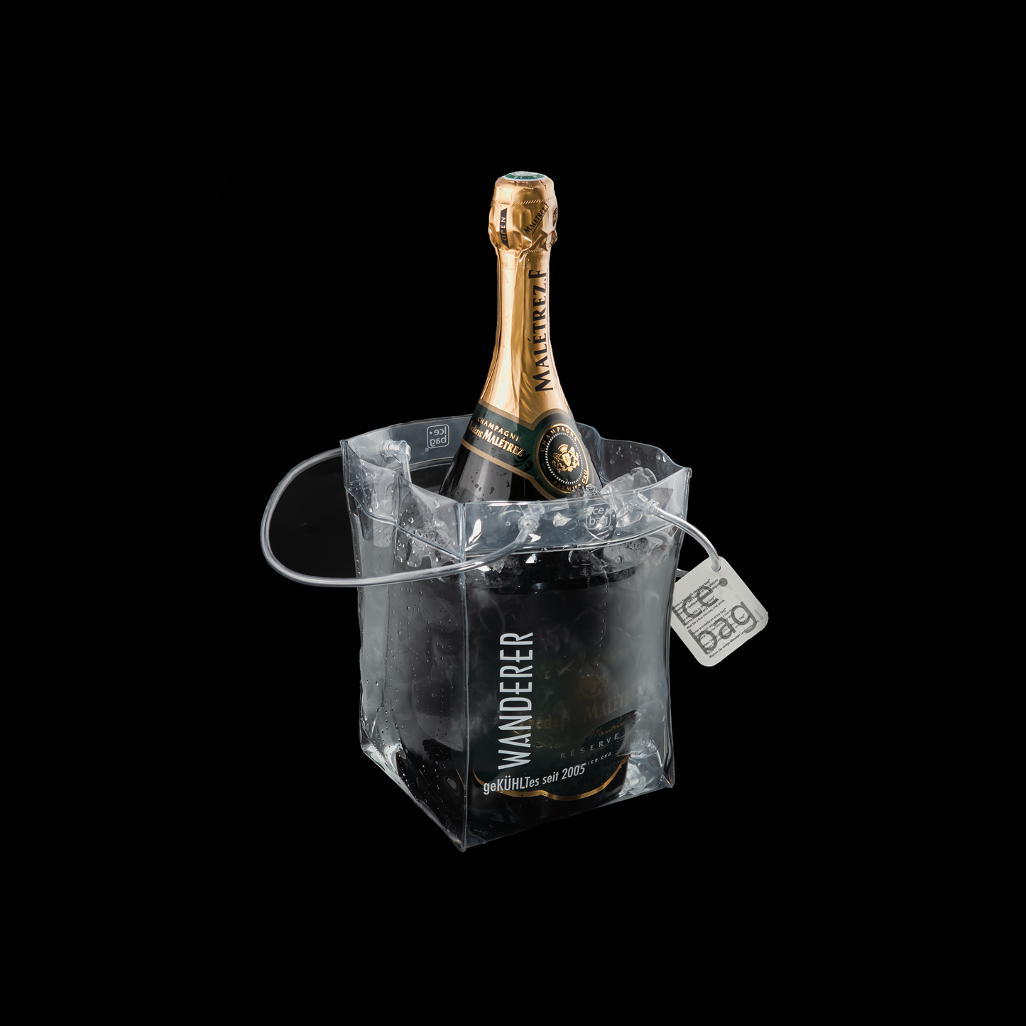 Wanderer Ice Bag ☞ from 7€
