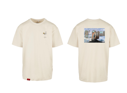 Oversized Shirt - Bieramttisch ☞ 50€
