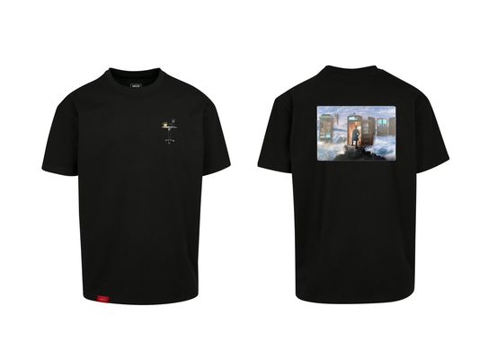 Oversized shirt - Fasade ☞ 50€