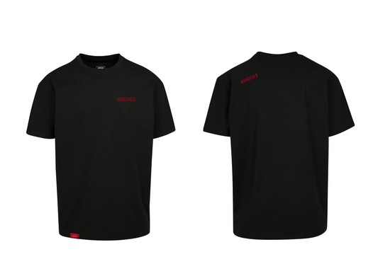Oversized shirt - Fasade ☞ 50€