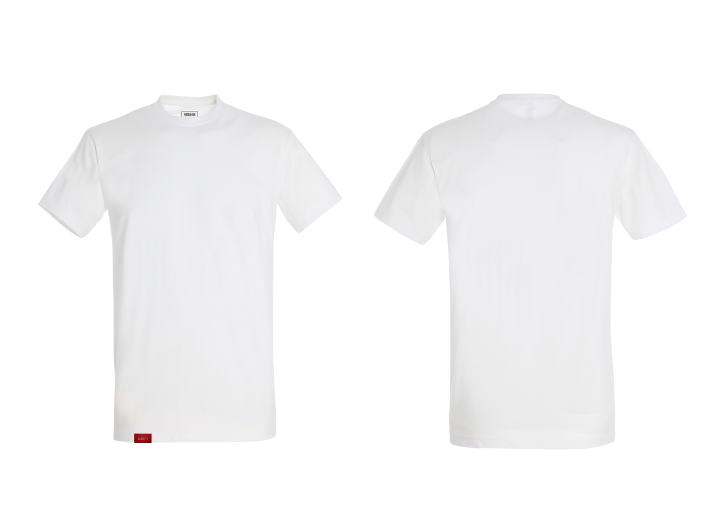 Lightshirt - Blanko ☞ 15€