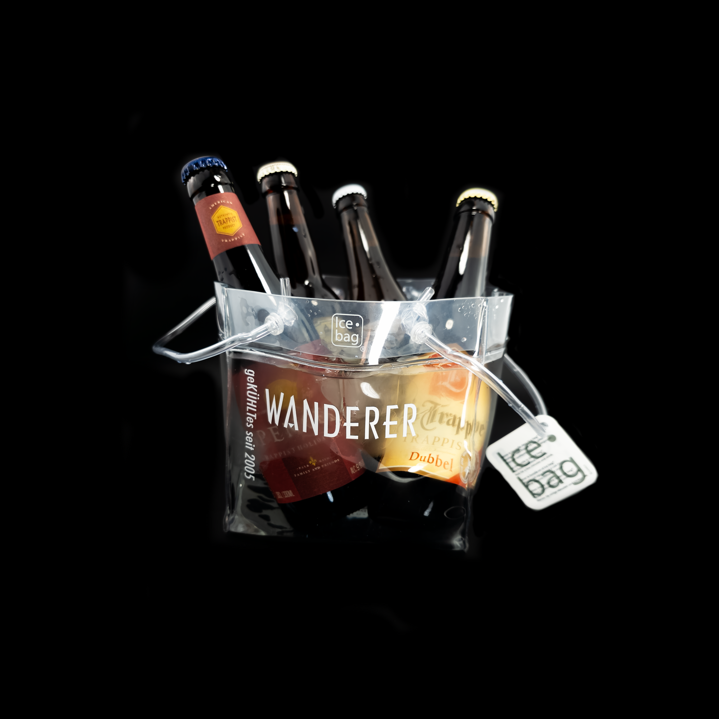 Wanderer Ice Bag ☞ from 7€
