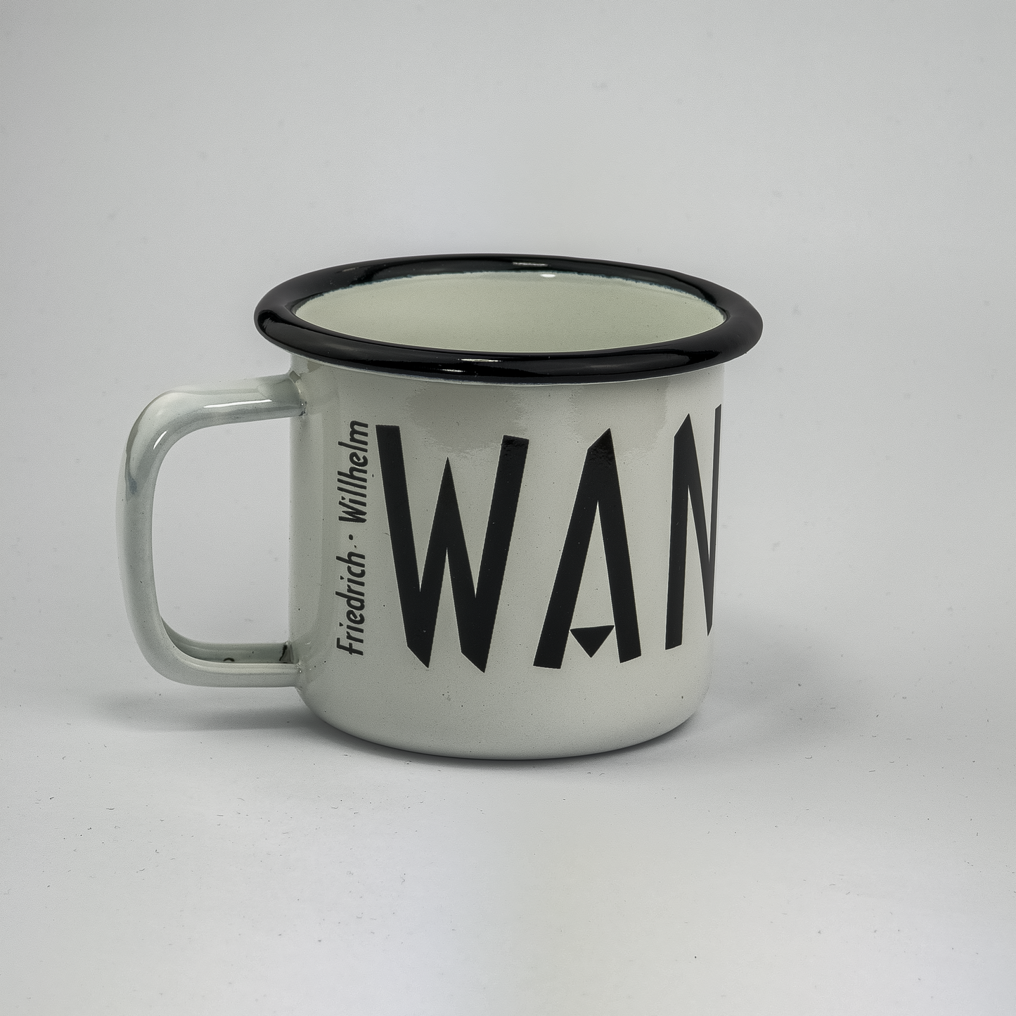 Wanderer Tasse ☞ 5€