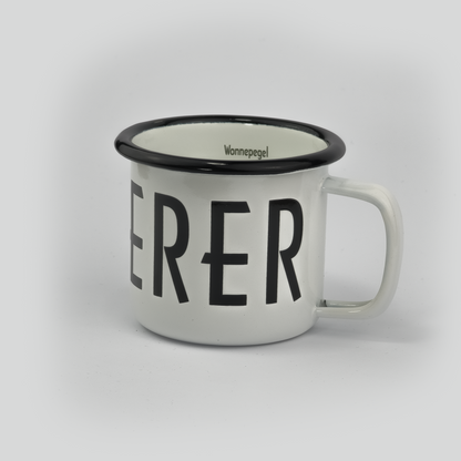 Wanderer Tasse ☞ 5€