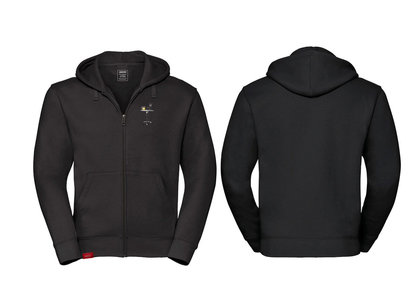 Zipper - Cafe Tisch ☞ 75€