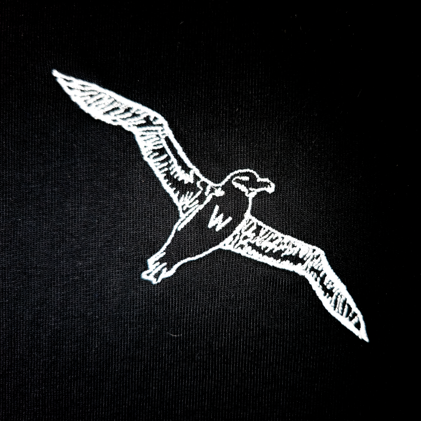 Oversized Shirt - Albatros ☞ 50€