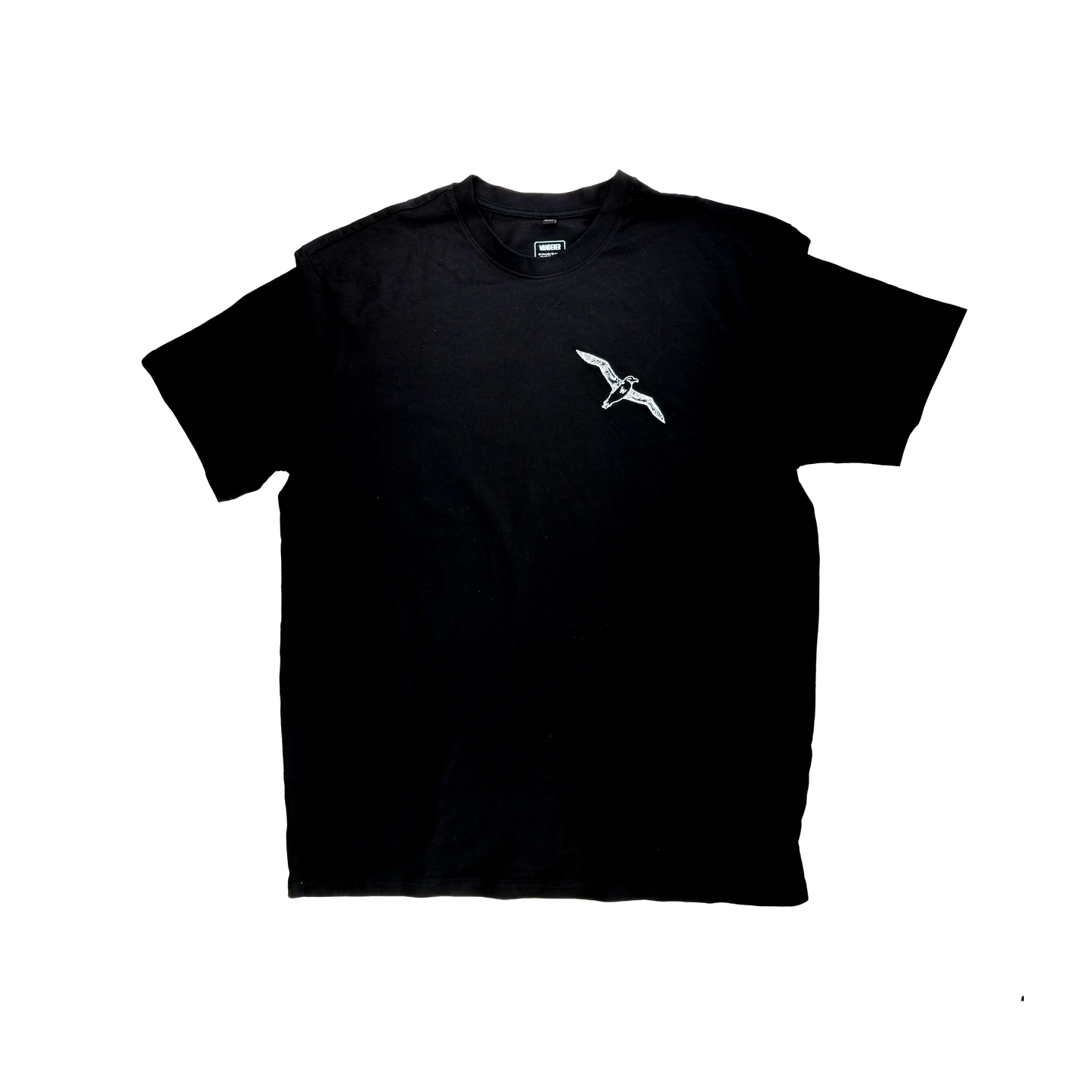Oversized Shirt - Albatros ☞ 50€