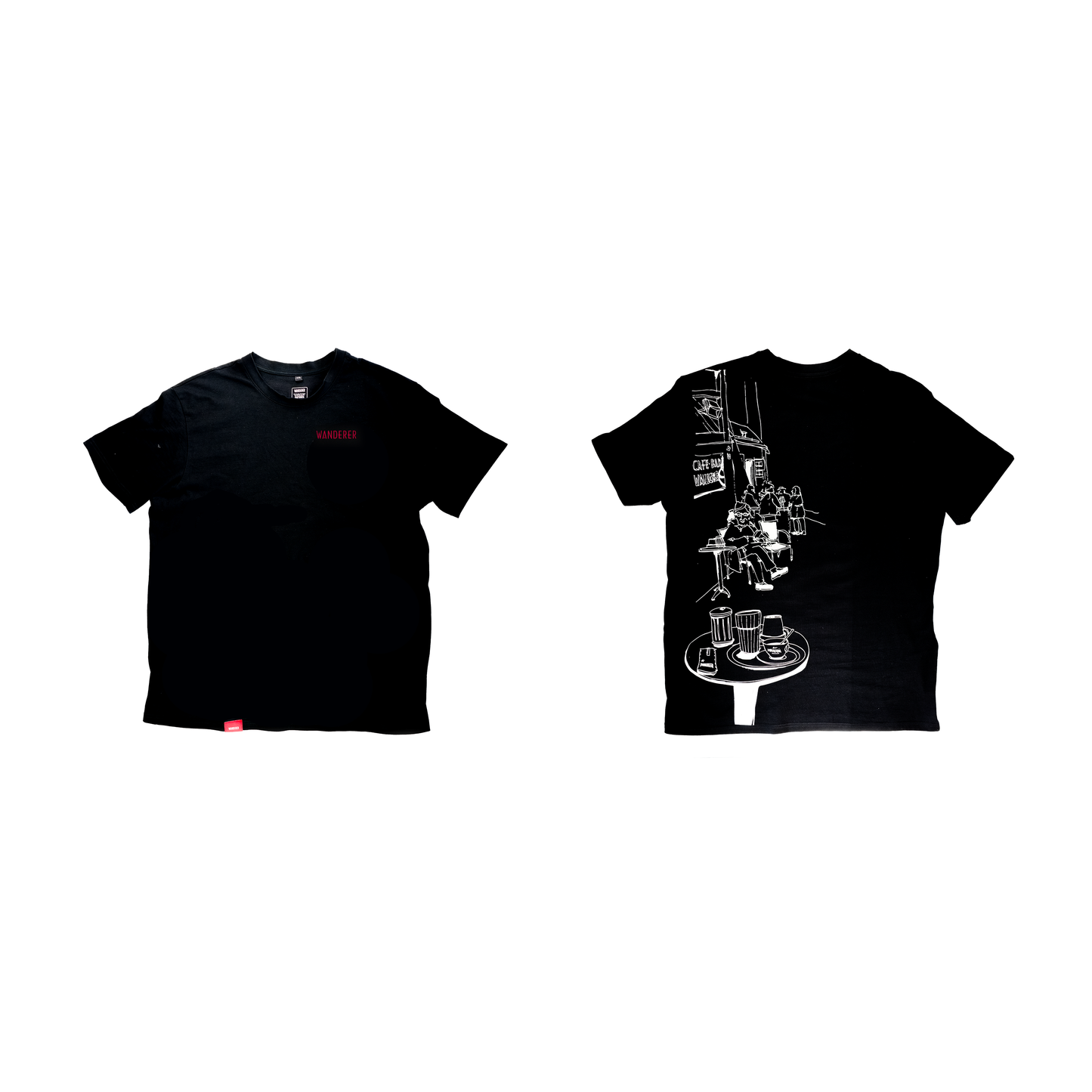 CafeGast II ☞ 35€