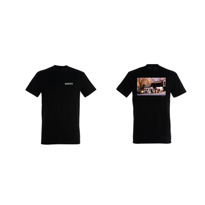 Lightshirt - Dürer meets colleagues at the café ☞ 40€