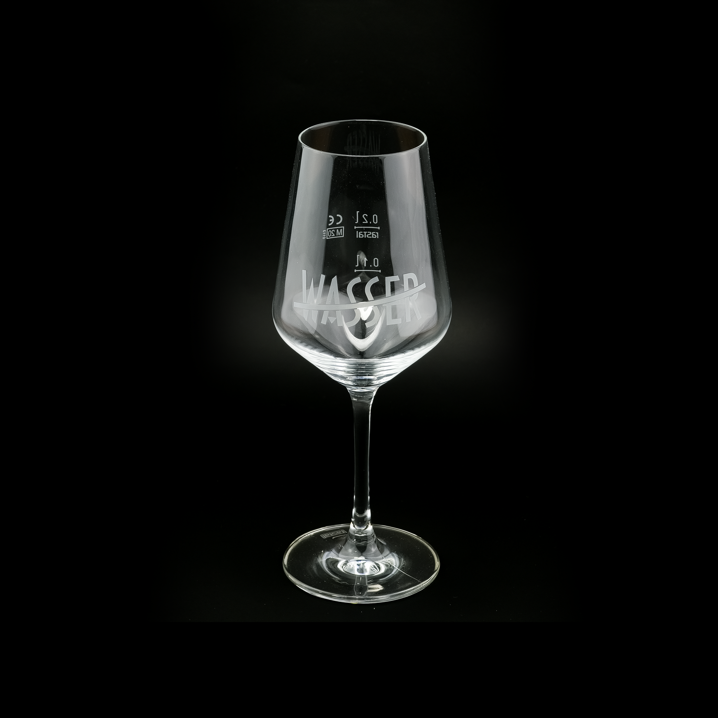 Weingläser 0,2L ☞ 30€