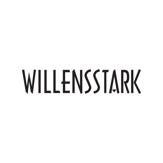 Willensstark